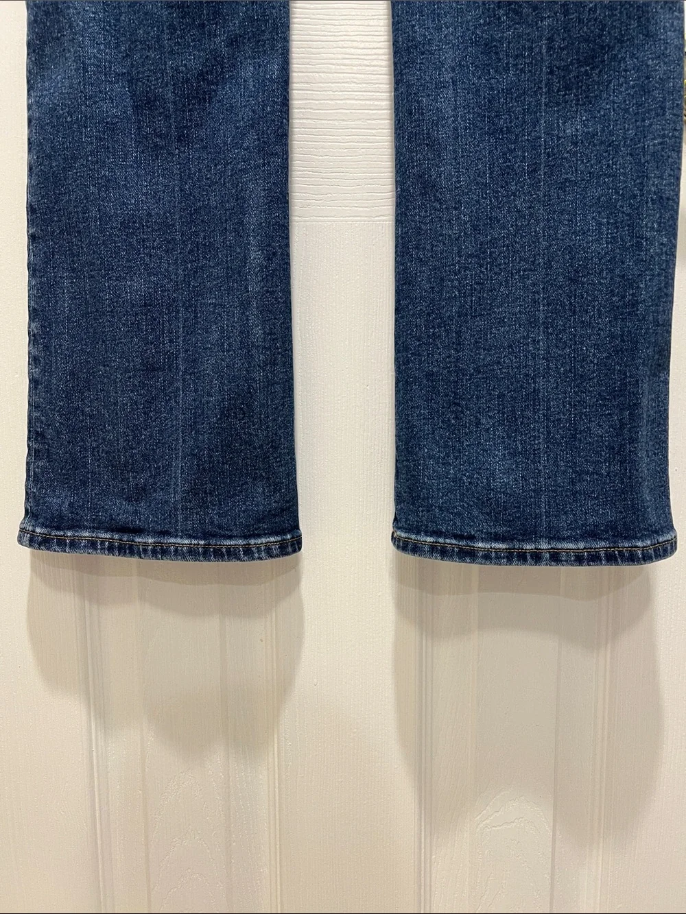 Madewell Mid-Rise Kick Out Crop Jeans - Size 26 Arlen Wash